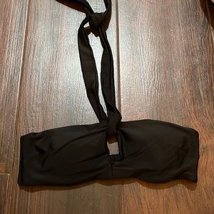 bandeau bikini top